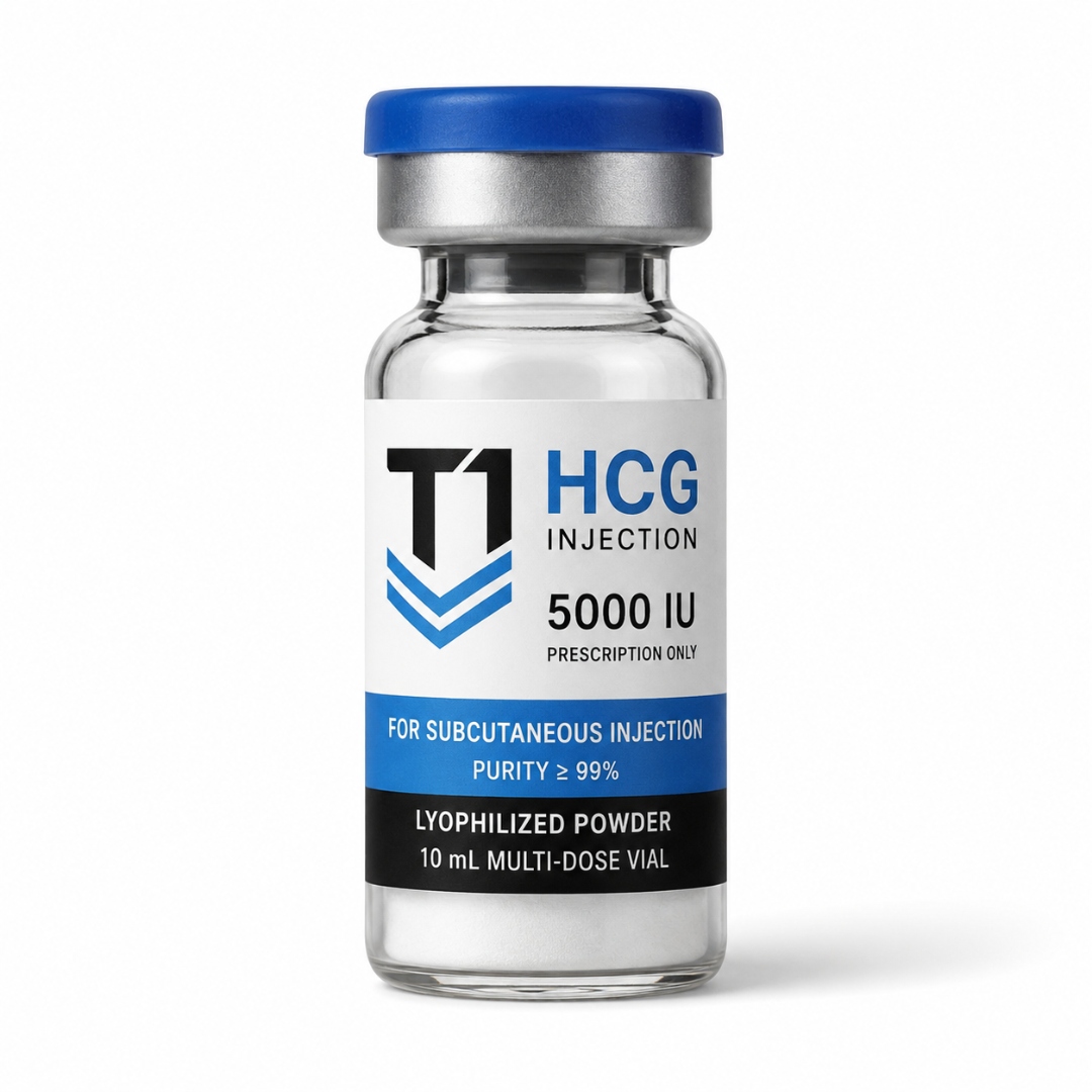 Aurafil HCG 5000 IU injection vial