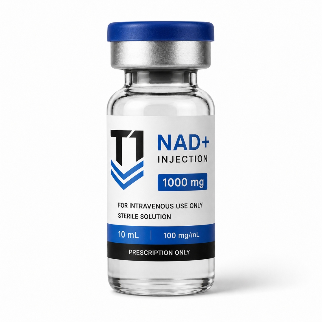 Aurafil NAD+ 1000 mg injection vial